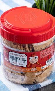 限時🈹🈹🈹🈹🈹🈹[韓國] MURGERBON 辣味魚片乾