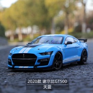 Maisto Ford Mustang GT โมเดลรถสปอร์ตโลหะ ขนาด 1:18 ของเล่นสำหรับผู้ใหญ่ รุ่นสะสม ผลิตจากจีน