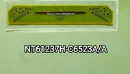 1 PCS USED ORIGINAL COF IC LCD NT61237H-C6523A IC KACA LCD KUPINGAN