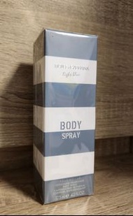 DOLCE & GABBANA
Dolce Gabbana Light Blue Body Spray 125mL