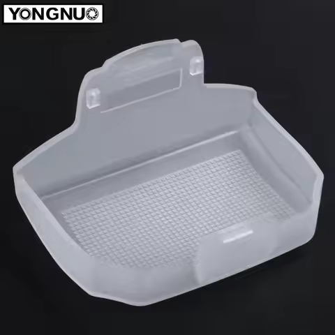 YONGNUO Original Flash Bounce White Diffuser Softbox Cover for Speedlite YN685 YN600EX-RT II YN660 Y