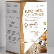 Kitsui Meal Replacement Plus Choco Cookie & Cream 30g x 15s
