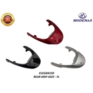 ELEGAN150 Rear Grip Assy - FL Modenas