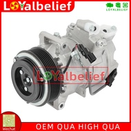 AC Compressor With Clutch For Infiniti G37 M37 Q40 Q60 Q70 QX50 QX70 3.5L 3.7L 926001CB0B 926001CB1C