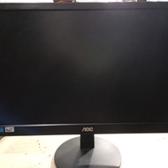 LED Monitor AOC 19 inch type 190LM