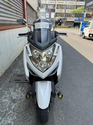 林先生 的 二手機車 光陽/KYMCO MYROAD700 ABS