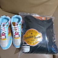 AEROSTREET VARSITY x MUKLAY
