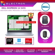Dell Inspiron 14 5445-R5165SG-W11 14" FHD+ Laptop Blue (R5-8540U, 16GB D5, 512GB SSD, ATI, W11)
