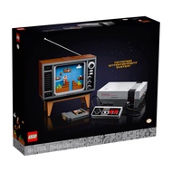 [BrickTrue] Brand New Lego Super Mario 71374 Nintendo Entertainment System [Crease Box]