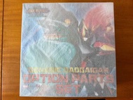 千值練 Sentinel AMAKUNI 機神 始源勇者王 GENESIC GAOGAIGAR 配件 Option Parts Set