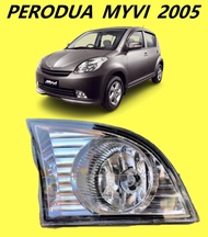 PERODUA MYVI 2005 FOG LAMP / BUMPER LAMP