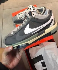 Nike Zoom Cortez SP sacai Iron Grey