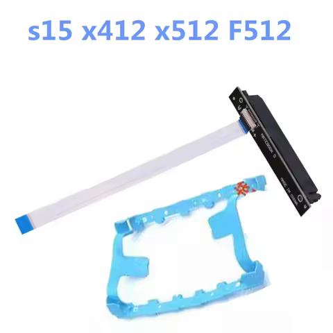 Hard Drive Stable Cable HDD SSD Connector Caddy Tray Laptop Adapter for Asus VivoBook S2 S4300U S530