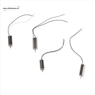 4Pcs for   Motor 8520 Brushed Motor Replacement Repair Part for     Drone RC Quadcopter CW CCW