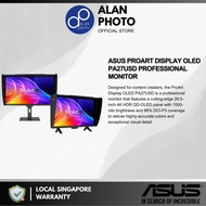 ASUS ProArt Display OLED PA27USD Professional Monitor – 27-inch (26.5-inch viewable), 4K UHD (3840 x