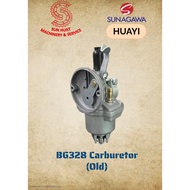 Carburetor BG328 (OLD) Brush Cutter HUA YI Carburetor Mesin Rumput