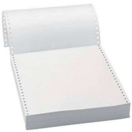 Continuous Form 1 Ply A4 / 95 x 11 - 1 Ply A4