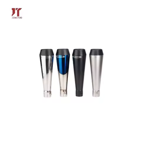 Universal 51MM 300cc 600cc 1000cc Z400 Z800 R1 R3 R6 R15 ZX6R 636 M4 Scooter Motocross Dirt Bike Mot