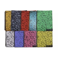 Azone Scream City A4 | A5 | A6 Ring Binder Notebook | Lined ( Bundle of 3 )