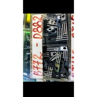 10 bag Tranzito D882 and B772