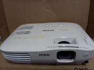 epson eb-x8投影機(二手中古)