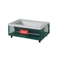 COLEMAN JP COOL STAGE TABLE TOP GRILL-GREEN