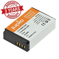 Pin máy ảnh hàng chính hãng Jupio LP-E12 875mAh 6.3Wh dùng cho Canon