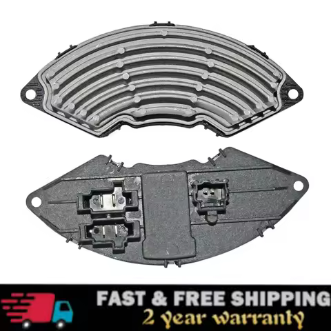 Heater Blower Motor Resistor For Fiat Grande Punto 6441.CE 77366112 A.430.014.00 55702441 6845788 A.