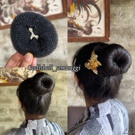 SLV - Hair Bun/ Donut Bun / Donut Bun / Hair Bun / Donut Bun Yd-3
