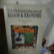 Static techniques for business and economics 9jld1 Robert dmason