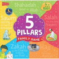 5 Pillars Family Game (GOODWORD)