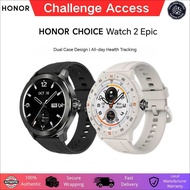 HONOR Choice Watch 2 Epic l HONOR HAYLOU WATCH l HONOR Choice Watch 2i l Smartwatch Honor Malaysia