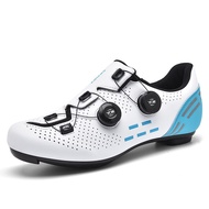 2023 Cycling Shoes Mtb Bike Sneakers Cleat Non-slip Men's Mountain Biking Shoes Bicycle Shoes Spd Road Footwear Speed Carbon