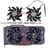 Fan For Vga Colorful 1660s 1660ti 2060 2060s 3060 3060ti