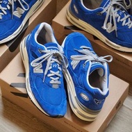 New Balance U991BL2 Dazzling Blue 991 U991 991V2 U991V2