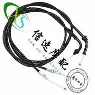 Xinsu Motorcycle Accessories · Suitable For CB400 92-93-94-95-96-97-98 AB Back And Forth Throttle Cable Pull One Pair