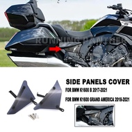 NEW Motorcycle Side Panels Fill Fairing Cowl Cover Tank Plates Trim For BMW K1600B K1600GA K1600 Grand America  B K 1600 B GA