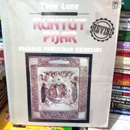 RUNTUT PIJAR (SEJARAH PEMIKIRAN KRISTIANI) by Tony Lane