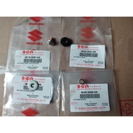 ONE SET OF RUBBER BOLT AND BOSH COVER knalpot SUZUKI SPIN 125 SATRIA FU150 / FI 150 SKYWAVE SKYDRIVE