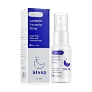 New20ml Deep Sleep Pillow Spray Chloroform Lavender Essential Oil Sleep Mist Spray for Sleeping 8 Ho