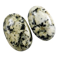Stunning 151.30 Cts Natural Dalmatian Jasper Cabochon Pair Earth-Mined Loose Gemstone