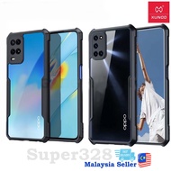 OPPO A95 4G / A74 4G / A54 / A92 / A52 / A12 XUNDD Military Grade Case Cover Casing 手机壳
