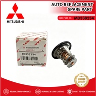 MD338234 Thermostat for Mitsubishi Lancer Cedia CS Series 4G18 4G93 Engine Coolant Thermostat