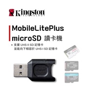 Kingston Micro-SD Card Reader USB Connector