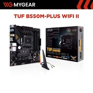 ASUS TUF GAMING B550M-PLUS WIFI II Motherboard -