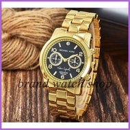 ∈ ❖ ◎ COD MK Watch For Women Original Sale MICHAEL KORS Watch For Ladies Gold Pawnable MK Watch Men