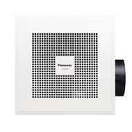 Panasonic Ventilation Fan Ceiling Silent Ceiling Pipe Type Exhaust Fan Ceiling Bathroom Exhaust Fan 