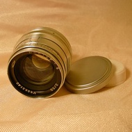 Jupiter-8 50mm f2.0 鏡頭 M39 LTM 適用於 Leica Zorki FED 相機