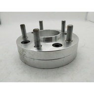 Wheel Spacer 4x100 convert 5X100 With Center Cone 4 hole to 5 hole X1 pc