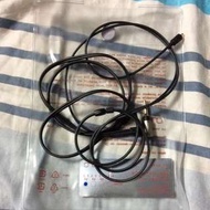 ONSO耳機綫，iect_01全新，for Shure 耳機